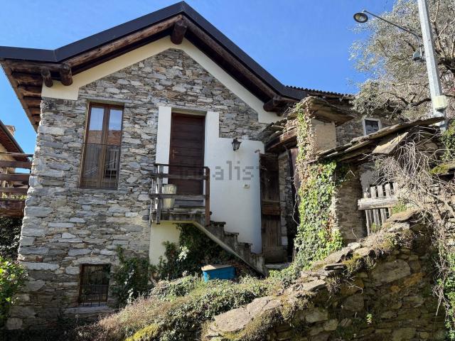 Villetta indipendente in vendita di 50 m² in Via per Novaglio, 15