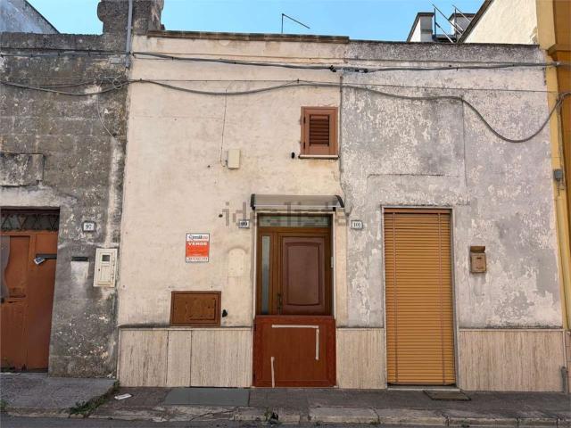 Villetta indipendente in vendita di 50 m² in Via Poerio Carlo, 99