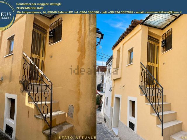 Villetta indipendente in vendita di 50 m² in Via Regina Margherita, 27