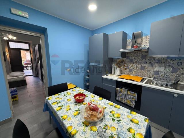 Villetta indipendente in vendita di 50 m² in Via Reitano, 9