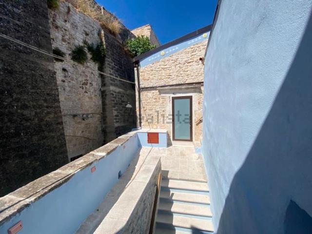 Villetta indipendente in vendita di 50 m² in Via Sacramento