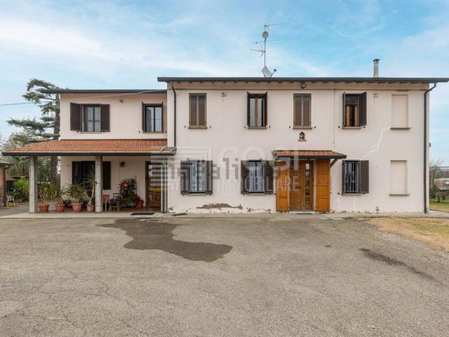 Villetta indipendente in vendita di 511 m² in Via Fabretti, 38