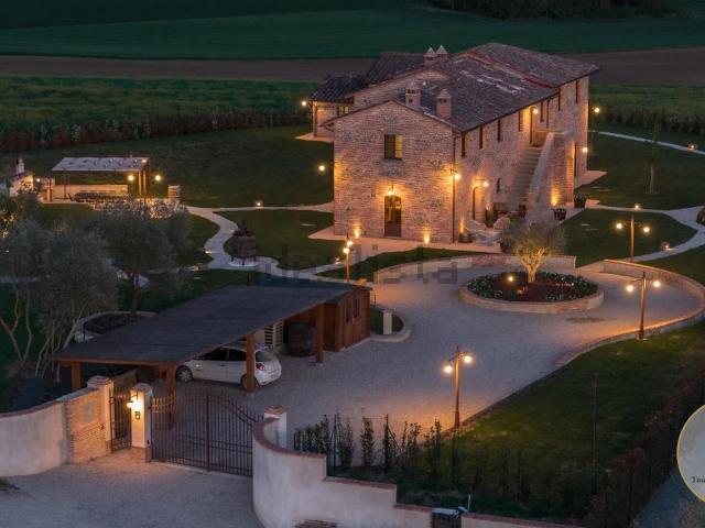 Villetta indipendente in vendita di 513 m²