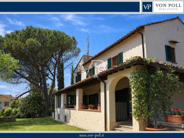 Villetta indipendente in vendita di 515 m² in Via del Pian dei Giullari