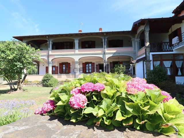 Villetta indipendente in vendita di 518 m² in Via N. Rezzara, 138