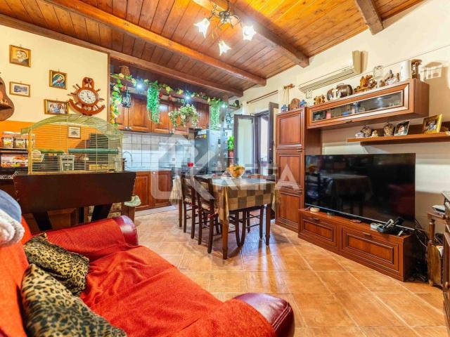 Villetta indipendente in vendita di 51 m² in Via Leone Lascari, 7