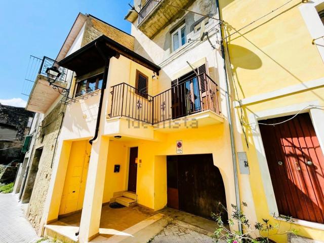 Villetta indipendente in vendita di 52 m² in Salita Tano Sante