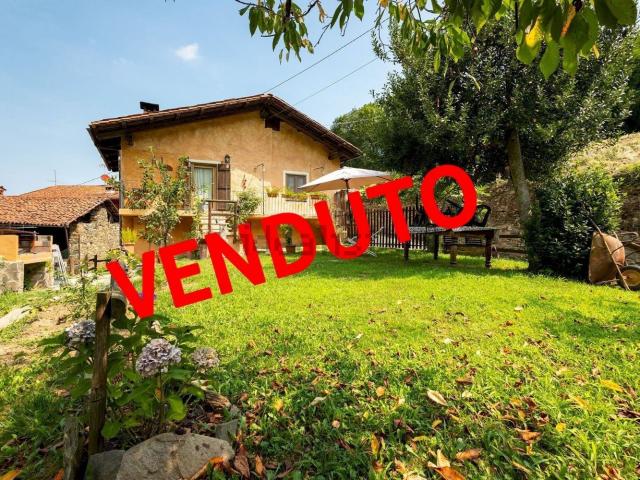 Villetta indipendente in vendita di 52 m² in Via Romani, 12