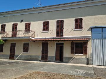 Villetta indipendente in vendita di 530 m² in Via castellino valmadonna