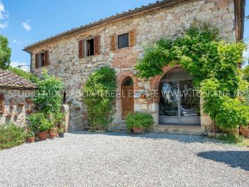 Villetta indipendente in vendita di 530 m² in Via Bettino Ricasoli