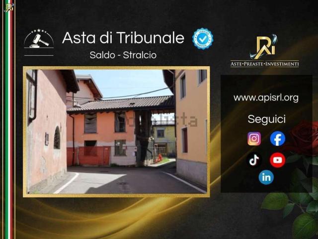 Villetta indipendente in vendita di 536 m² in Via Bono, 25