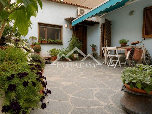 Villetta indipendente in vendita di 57 m² in Via Amerigo Vespucci, 100