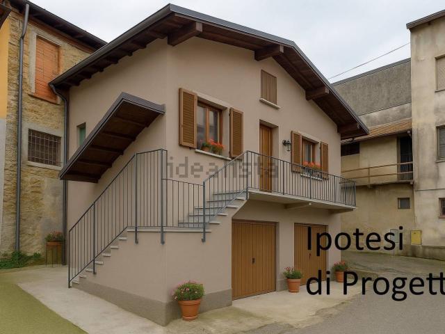 Villetta indipendente in vendita di 57 m² in Via Giuseppe Garibaldi, 12