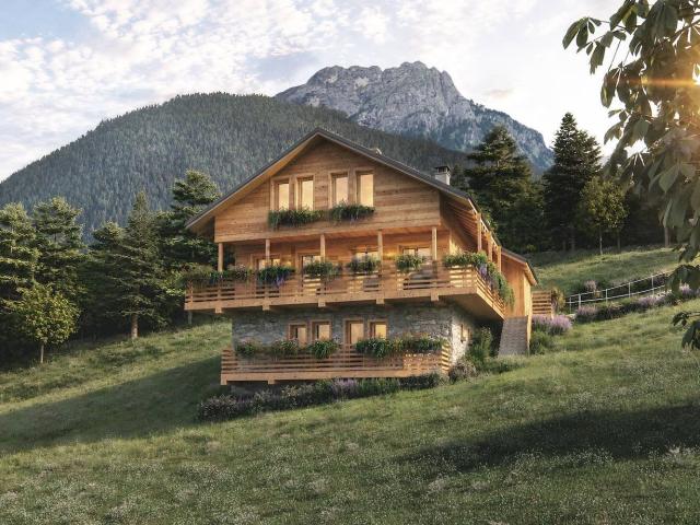 Villetta indipendente in vendita di 540 m² in Via Solator