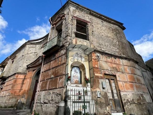 Villetta indipendente in vendita di 540 m² in Via Riscatto, 19
