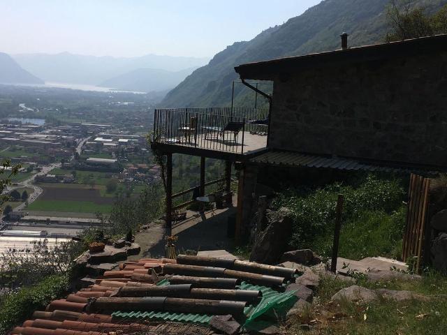 Villetta indipendente in vendita di 54 m² in Via Grimaldi
