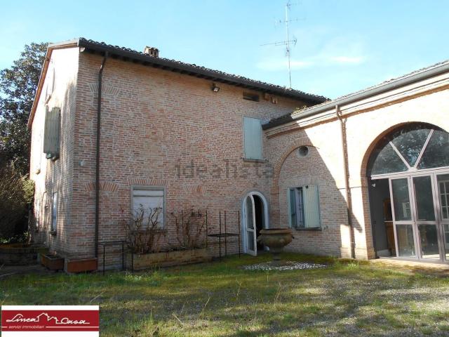 Villetta indipendente in vendita di 550 m² in Via Bastia, 8