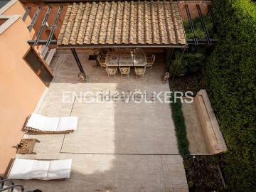 Villetta indipendente in vendita di 550 m² in Via di Santa Dorotea