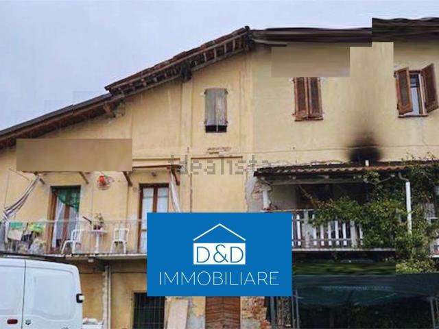 Villetta indipendente in vendita di 553 m² in Via Madonna, 9