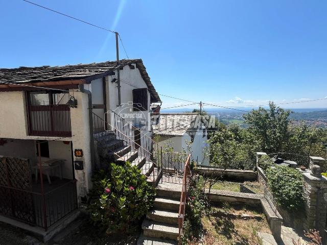 Villetta indipendente in vendita di 55 m² in Località Crosio