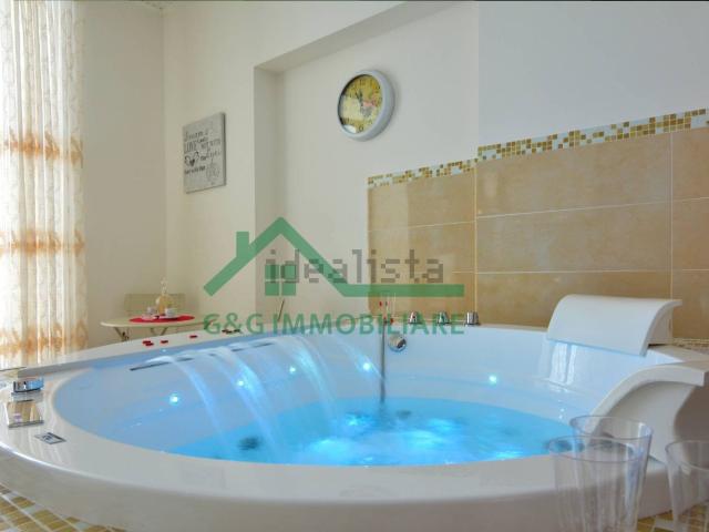 Villetta indipendente in vendita di 55 m² in Via Vittorio Emanuele II