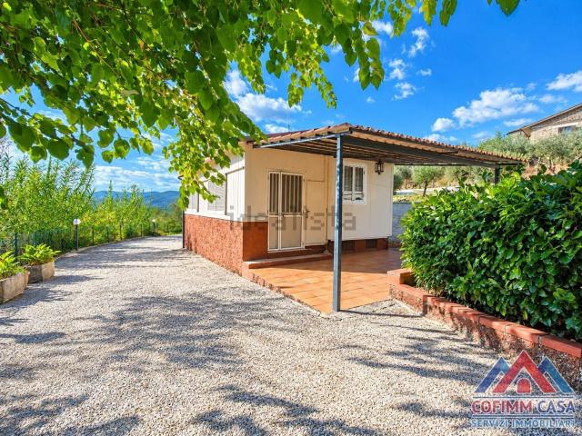 Villetta indipendente in vendita di 55 m² in Via Abate, 58