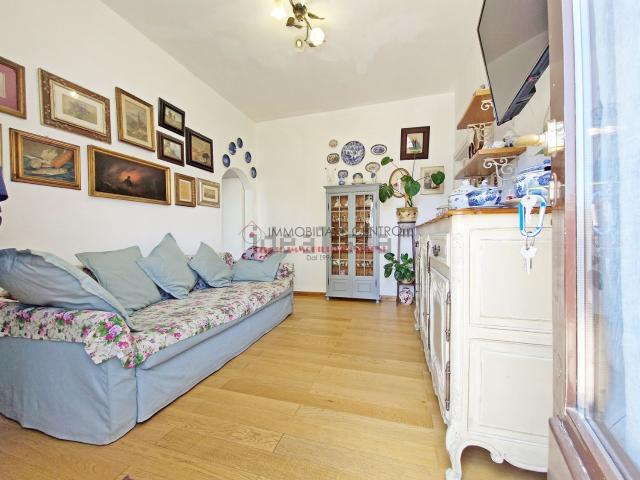 Villetta indipendente in vendita di 55 m² in Via Aurelia Sud