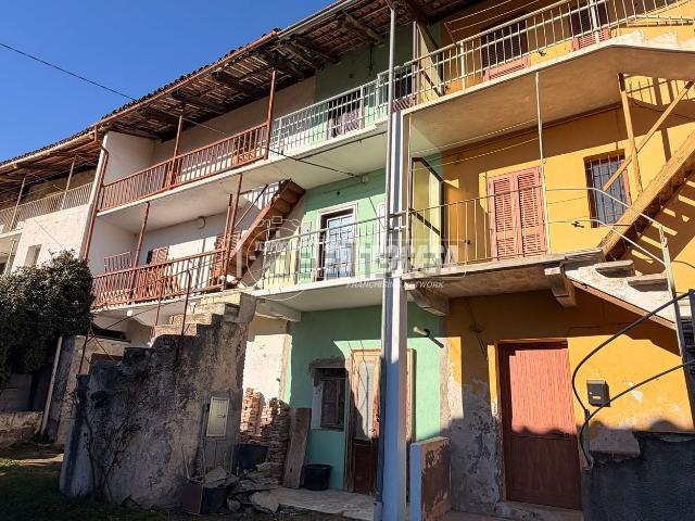 Villetta indipendente in vendita di 55 m² in Via Baratta, 12