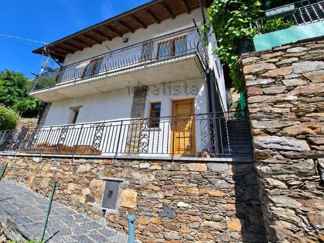 Villetta indipendente in vendita di 55 m² in Via Casa Boggia