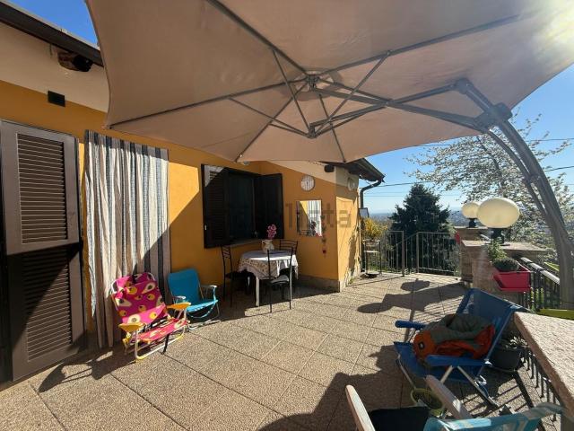 Villetta indipendente in vendita di 55 m² in Via della Villa, 53