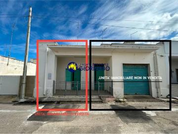 Villetta indipendente in vendita di 55 m² in Via delle Vongole, 19