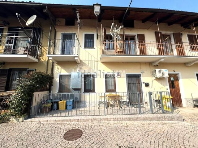 Villetta indipendente in vendita di 55 m² in Via IV Novembre, 44