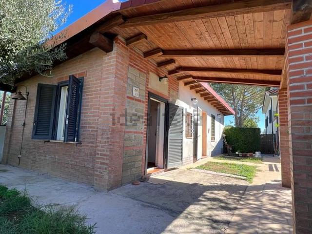 Villetta indipendente in vendita di 55 m² in Via lazio, 1