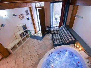 Villetta indipendente in vendita di 55 m² in Via Lettighieri, 53