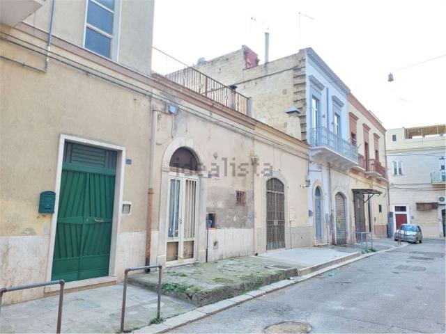 Villetta indipendente in vendita di 55 m² in Via Meucci, 12