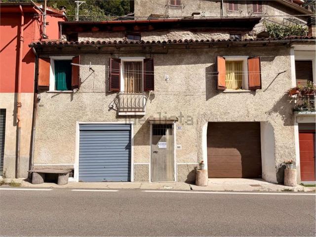Villetta indipendente in vendita di 55 m² in Via Nazionale, 13