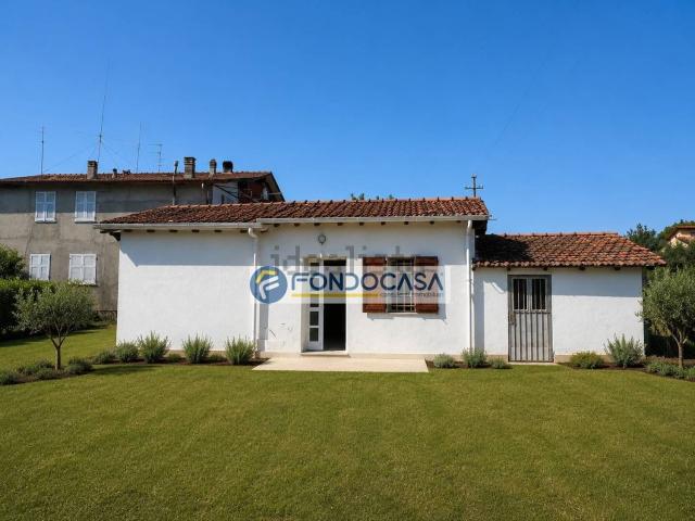 Villetta indipendente in vendita di 55 m² in Via Olmarello