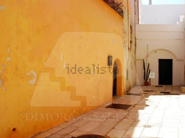 Villetta indipendente in vendita di 55 m² in Via Oronzo Costa, 11