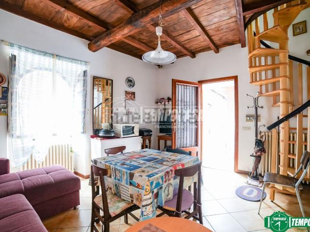 Villetta indipendente in vendita di 55 m² in Via per Circonvallazione, 3