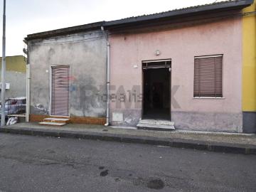 Villetta indipendente in vendita di 55 m² in Via Rettifilo, 35
