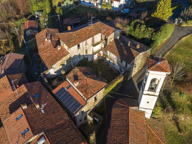 Villetta indipendente in vendita di 560 m² in Via Gaggio