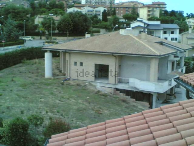 Villetta indipendente in vendita di 560 m² in Via F.Coppi, 2