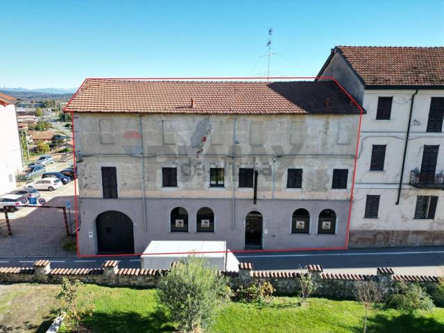 Villetta indipendente in vendita di 564 m² in Via Vittorio Emanuele II, 112