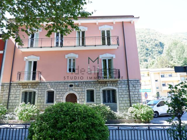 Villetta indipendente in vendita di 569 m² in Piazza Demanio, 19