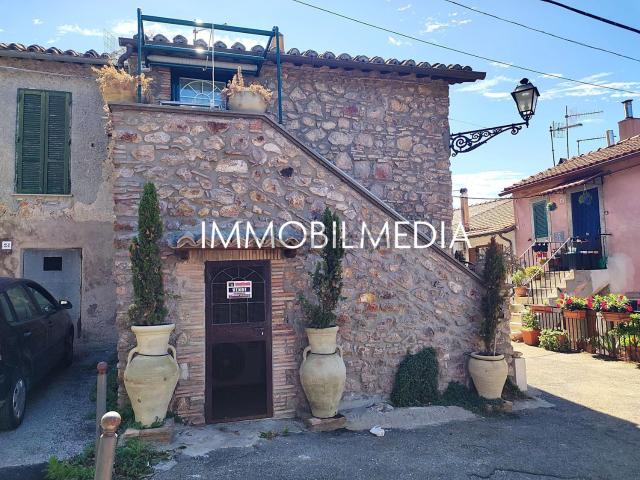 Villetta indipendente in vendita di 56 m² in Contrada Giacomo Matteotti, 22