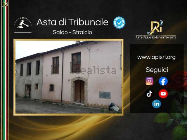 Villetta indipendente in vendita di 56 m² in Largo Mattatoio, 2