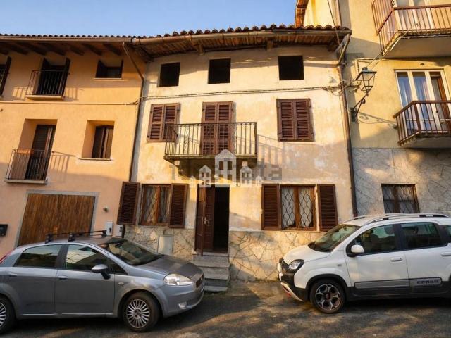 Villetta indipendente in vendita di 56 m² in Via Cesare Battisti, 11