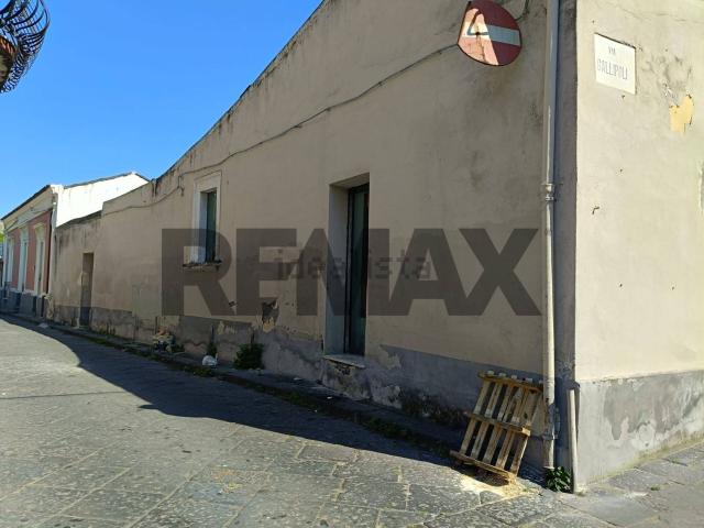 Villetta indipendente in vendita di 56 m² in Via Spedalieri, 3