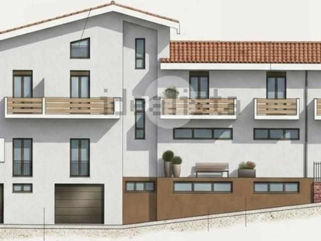 Villetta indipendente in vendita di 570 m² in Via San Giustino de Jacobis