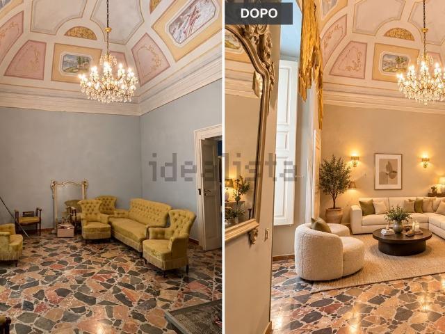Villetta indipendente in vendita di 575 m² in Via Cavour, 13